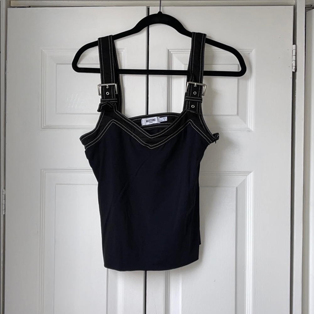 Moschino Jeans Tank Top